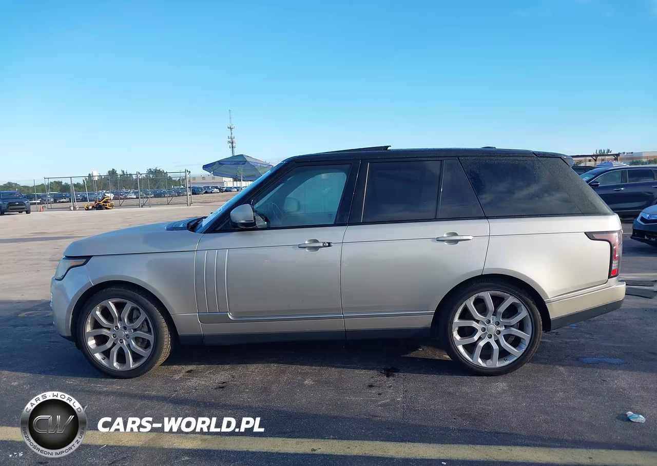 2014 Land Rover Range Rover 5.0L V8 Supercharged Ebony Edition-Supercharged VIN:SALGS2TF6EA175299 - 14