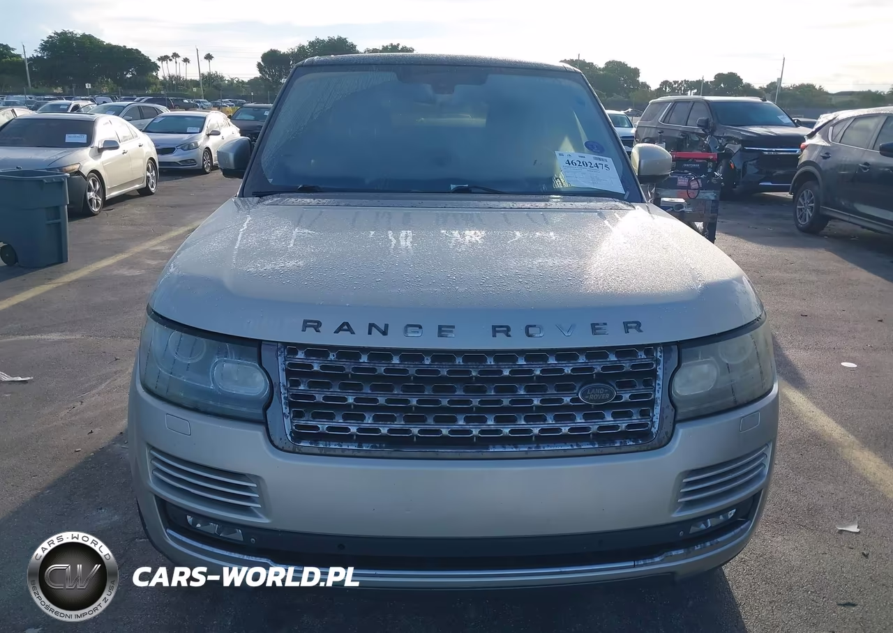 2014 Land Rover Range Rover 5.0L V8 Supercharged Ebony Edition-Supercharged VIN:SALGS2TF6EA175299 - 6