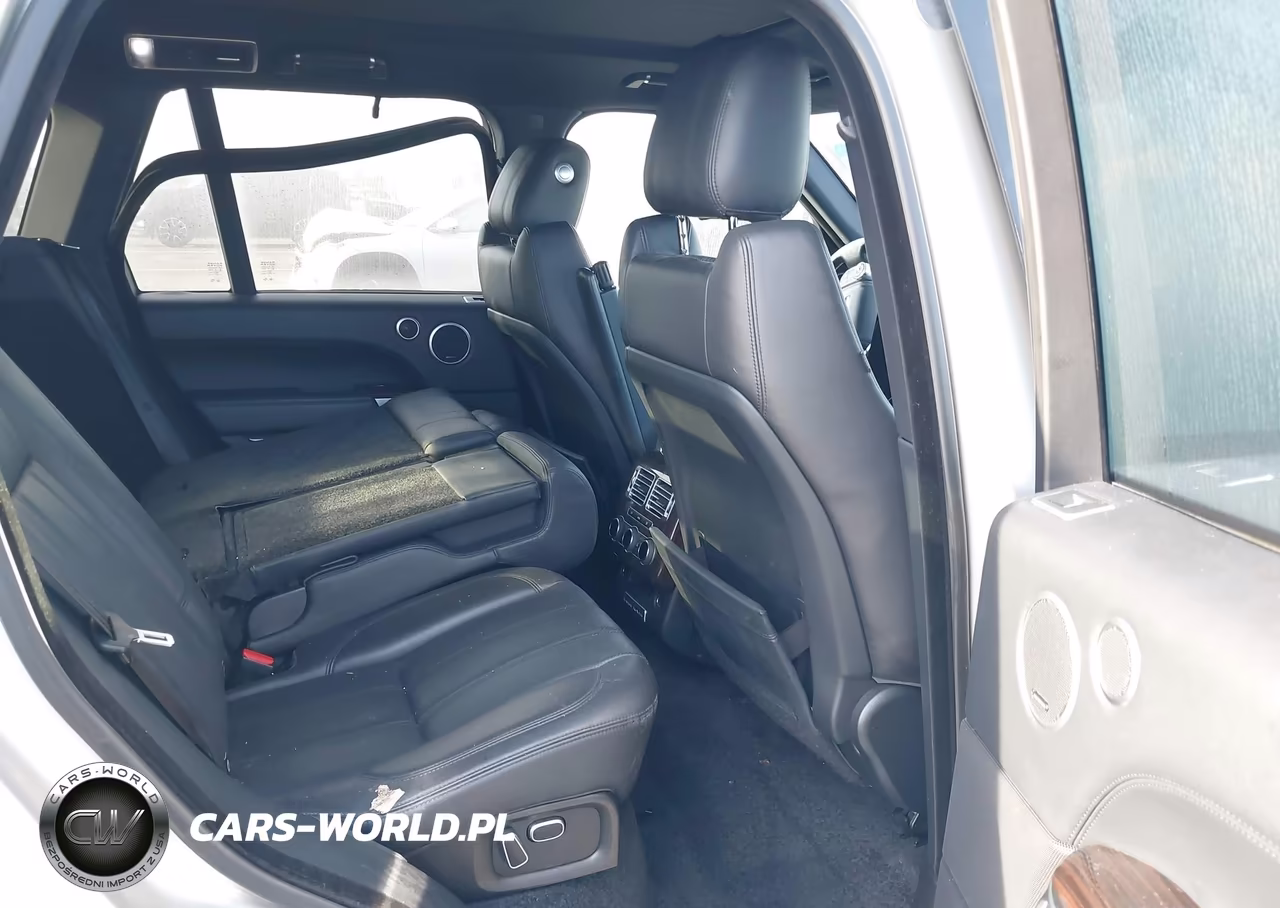 2014 Land Rover Range Rover 5.0L V8 Supercharged Ebony Edition-Supercharged VIN:SALGS2TF6EA175299 - 8