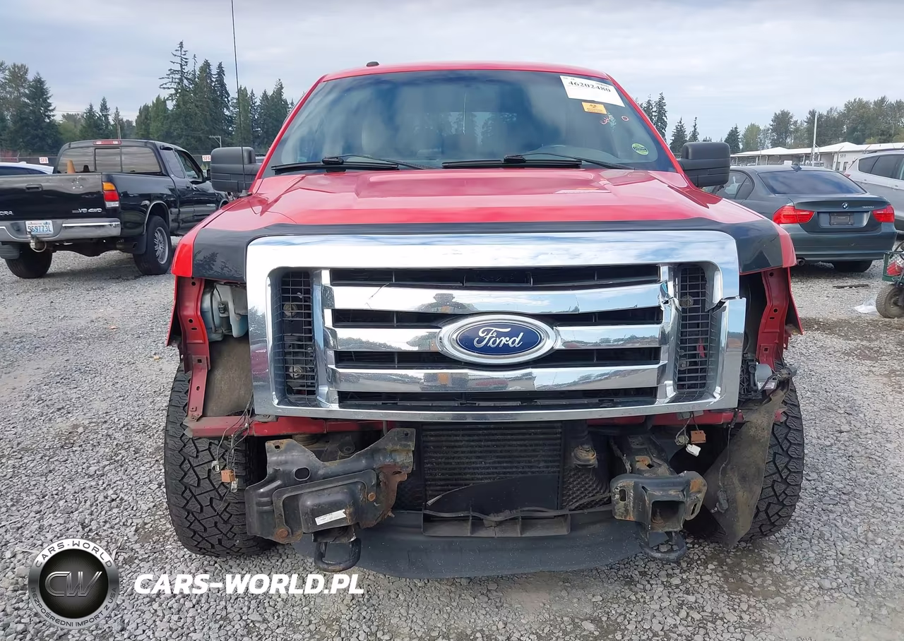 2012 Ford F-150 Xlt VIN:1FTFW1ET1CKD27453 - 13