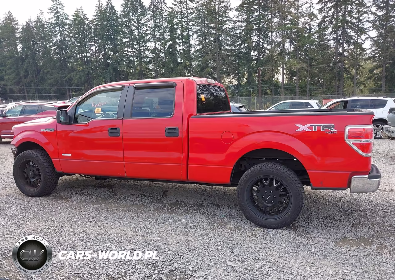 2012 Ford F-150 Xlt VIN:1FTFW1ET1CKD27453 - 15