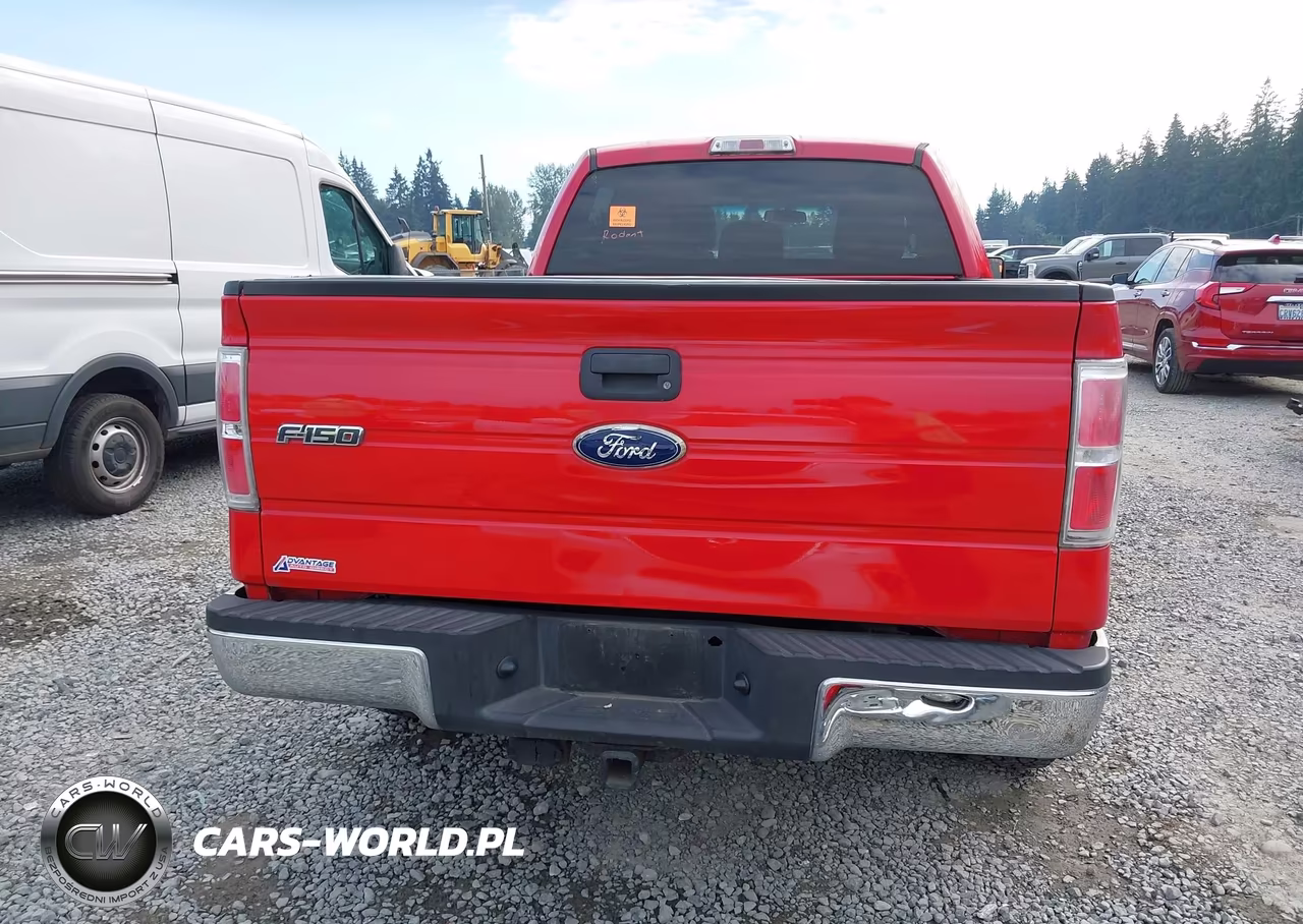 2012 Ford F-150 Xlt VIN:1FTFW1ET1CKD27453 - 17