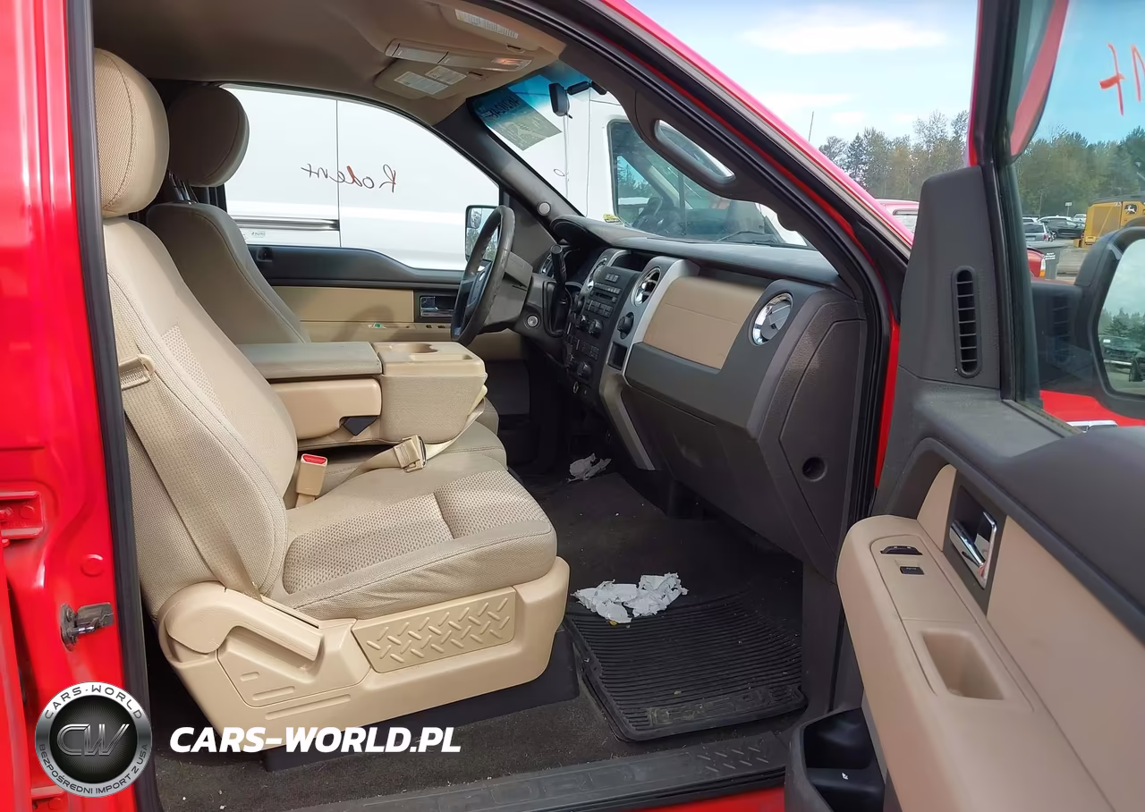 2012 Ford F-150 Xlt VIN:1FTFW1ET1CKD27453 - 18