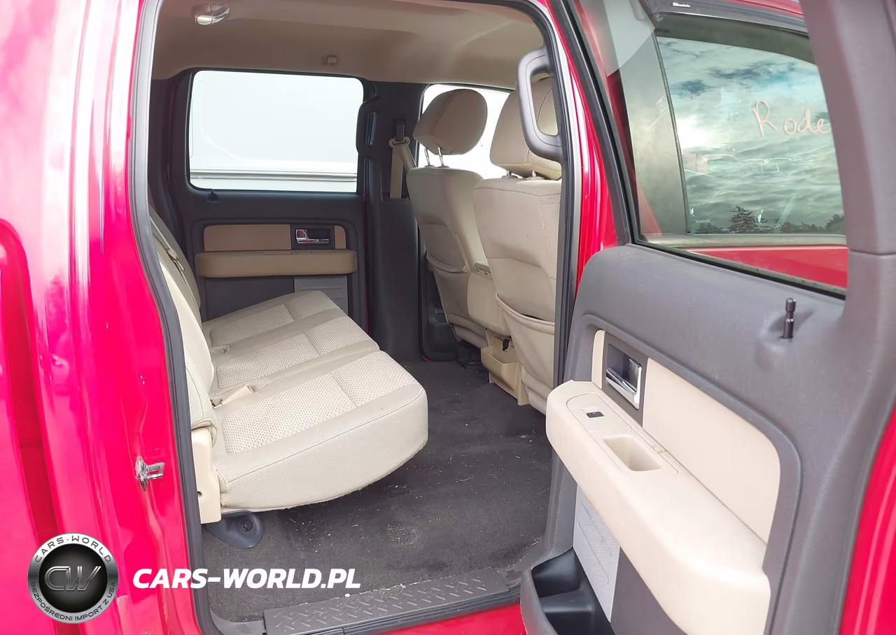 2012 Ford F-150 Xlt VIN:1FTFW1ET1CKD27453 - 19