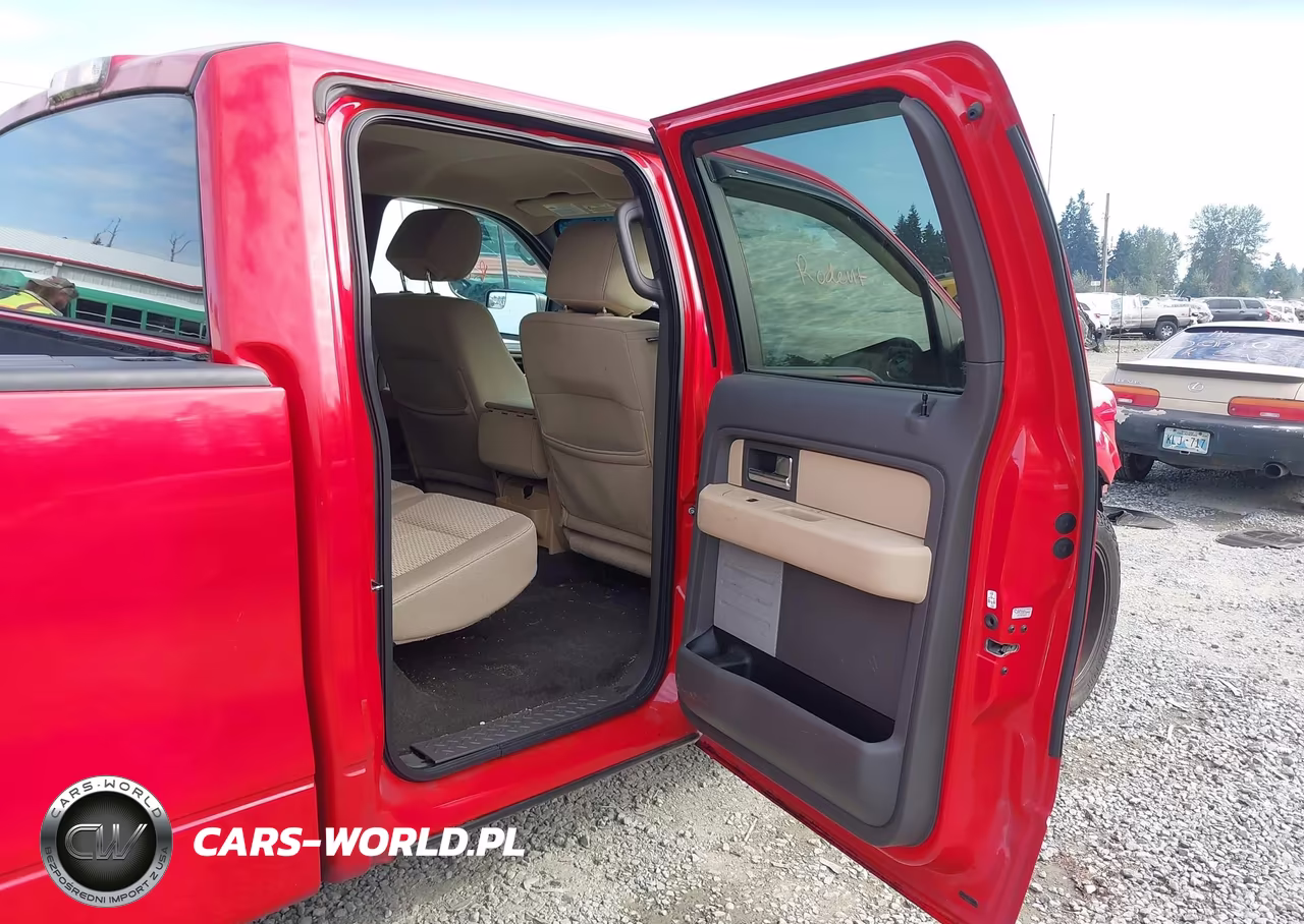 2012 Ford F-150 Xlt VIN:1FTFW1ET1CKD27453 - 8