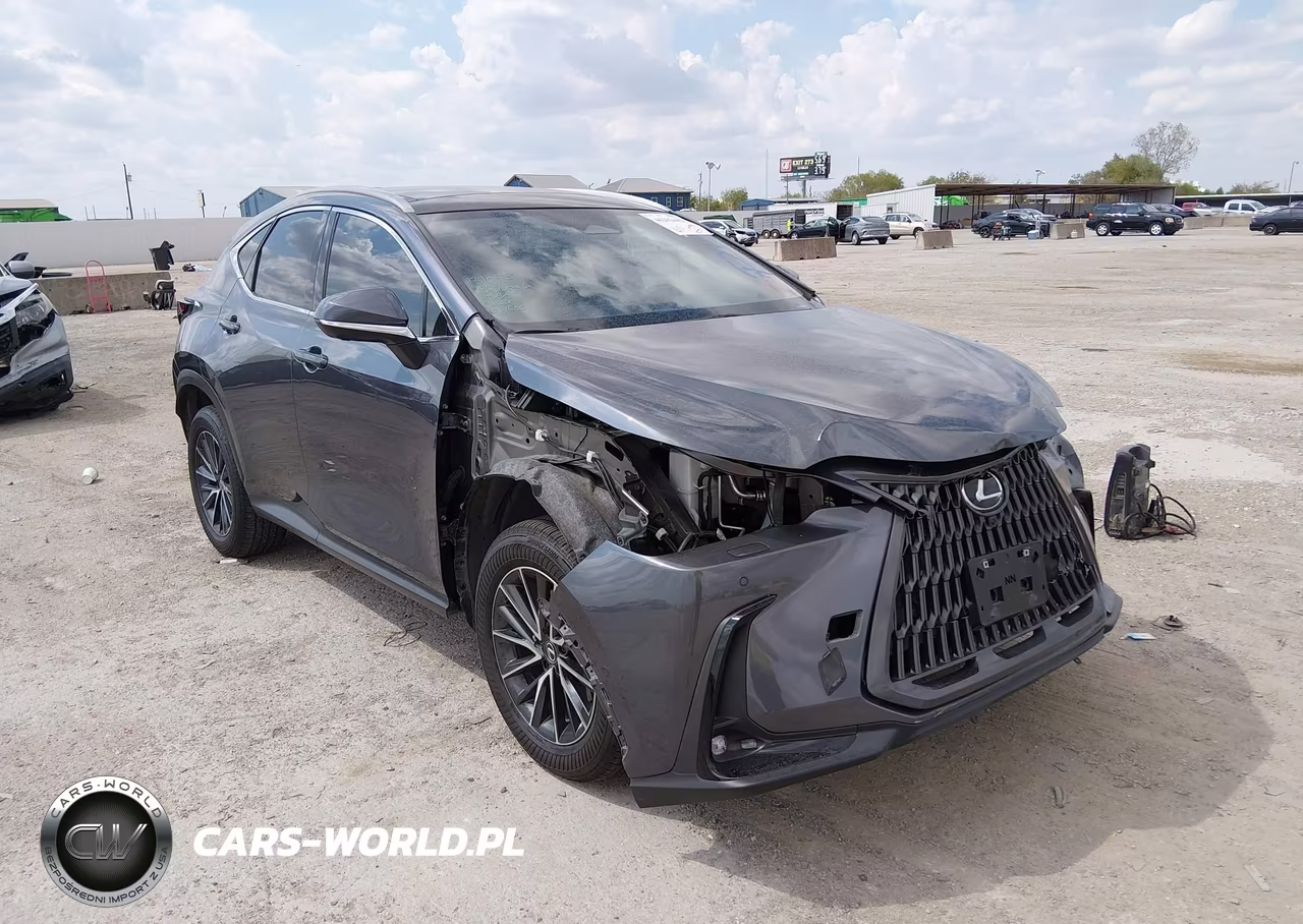 2024 Lexus Nx 350H Luxury