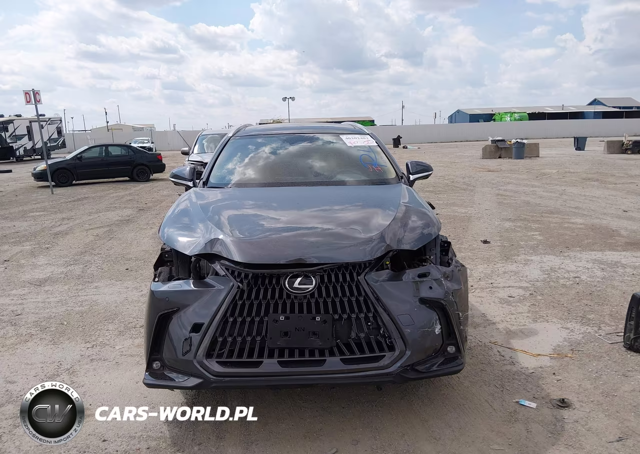 2024 Lexus Nx 350H Luxury VIN:JTJHKCEZ7R2023716 - 13