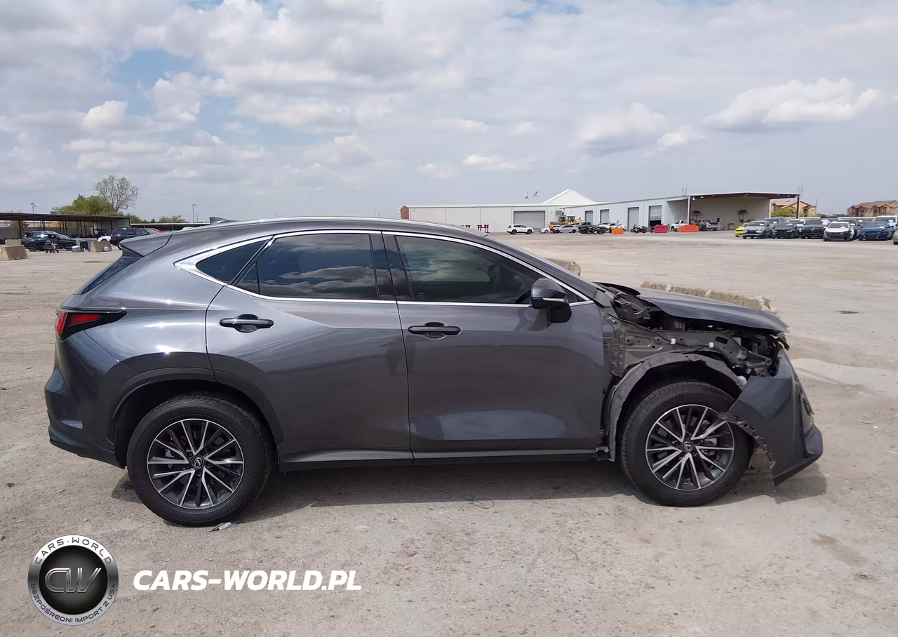 2024 Lexus Nx 350H Luxury VIN:JTJHKCEZ7R2023716 - 14