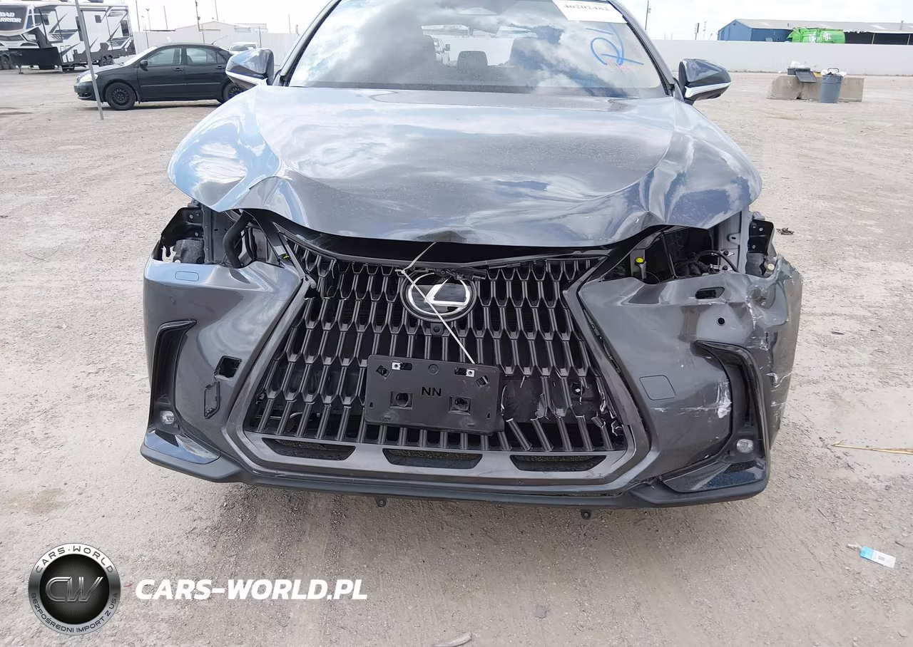 2024 Lexus Nx 350H Luxury VIN:JTJHKCEZ7R2023716 - 6