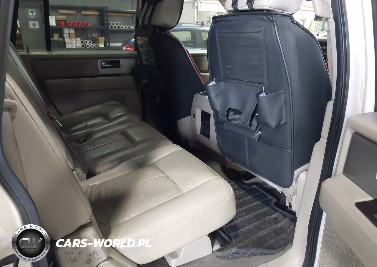 2008 Ford Expedition El Limited VIN:1FMFK20538LA32149 - 8