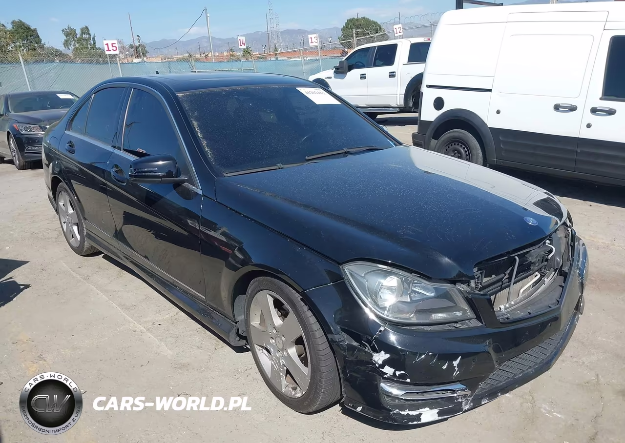 MERCEDES-BENZ C 250