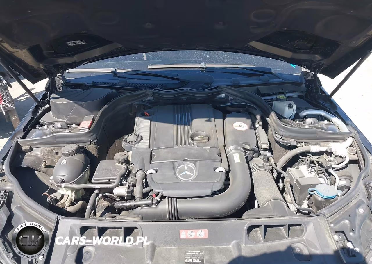 MERCEDES-BENZ C 250 VIN:WDDGF4HB5CR236661 - 10