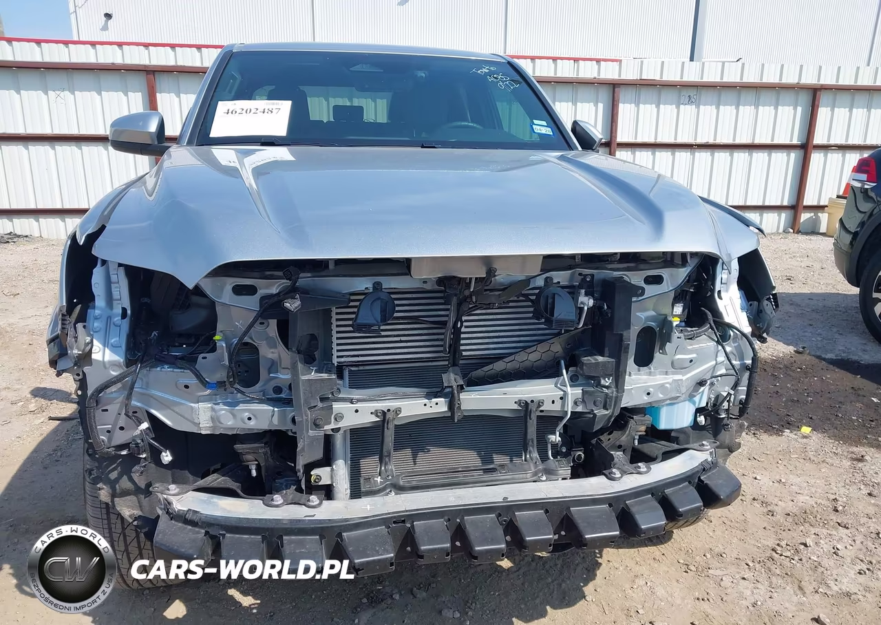 2026 Toyota Tacoma Sr5 VIN:3TMLB5JN8TM239666 - 13