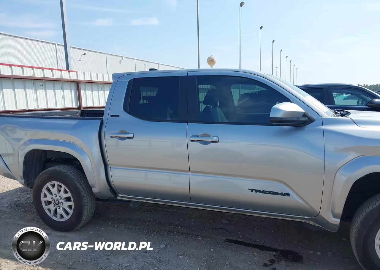 2026 Toyota Tacoma Sr5 VIN:3TMLB5JN8TM239666 - 14