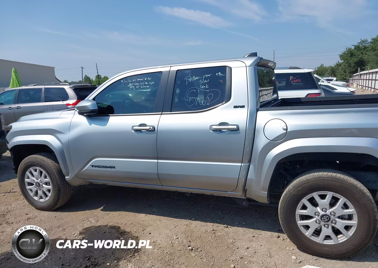 2026 Toyota Tacoma Sr5 VIN:3TMLB5JN8TM239666 - 15