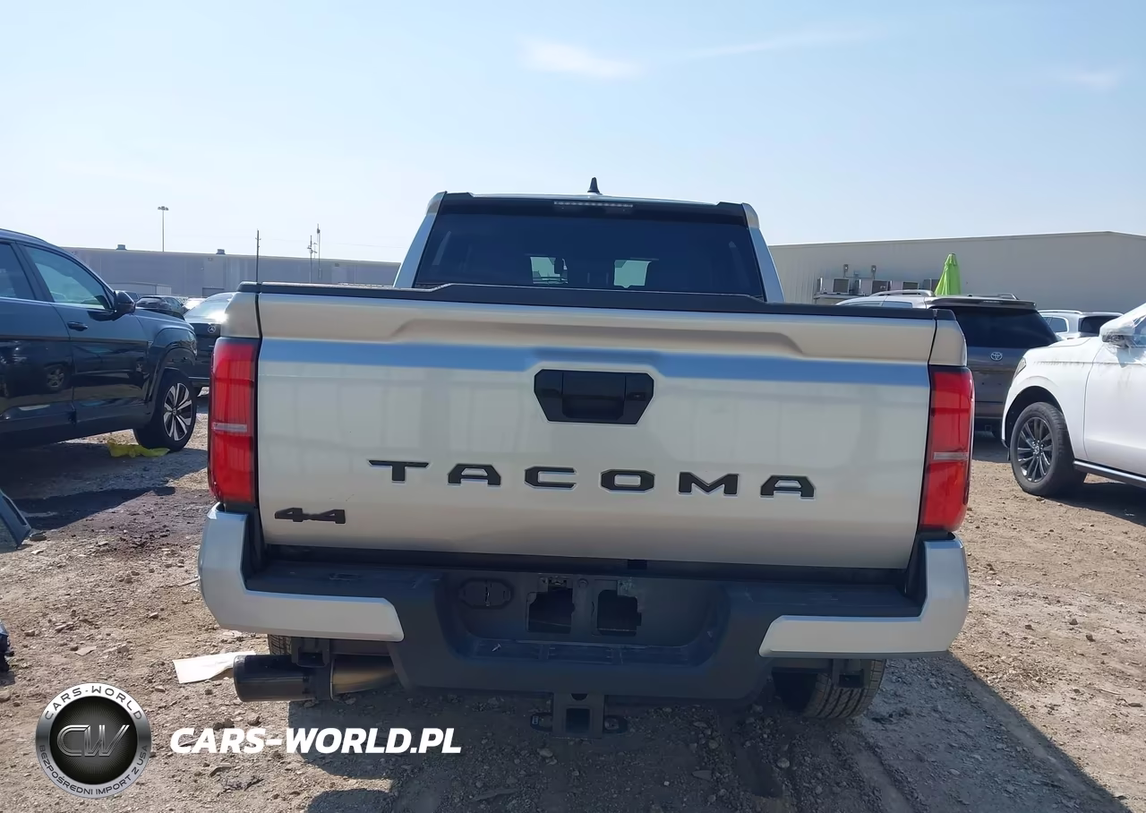 2026 Toyota Tacoma Sr5 VIN:3TMLB5JN8TM239666 - 17