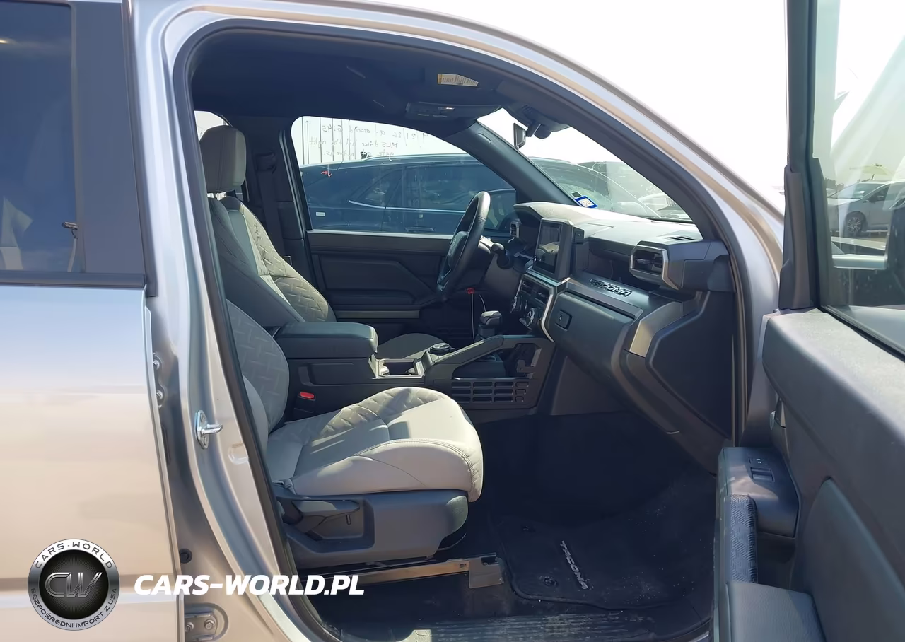 2026 Toyota Tacoma Sr5 VIN:3TMLB5JN8TM239666 - 5
