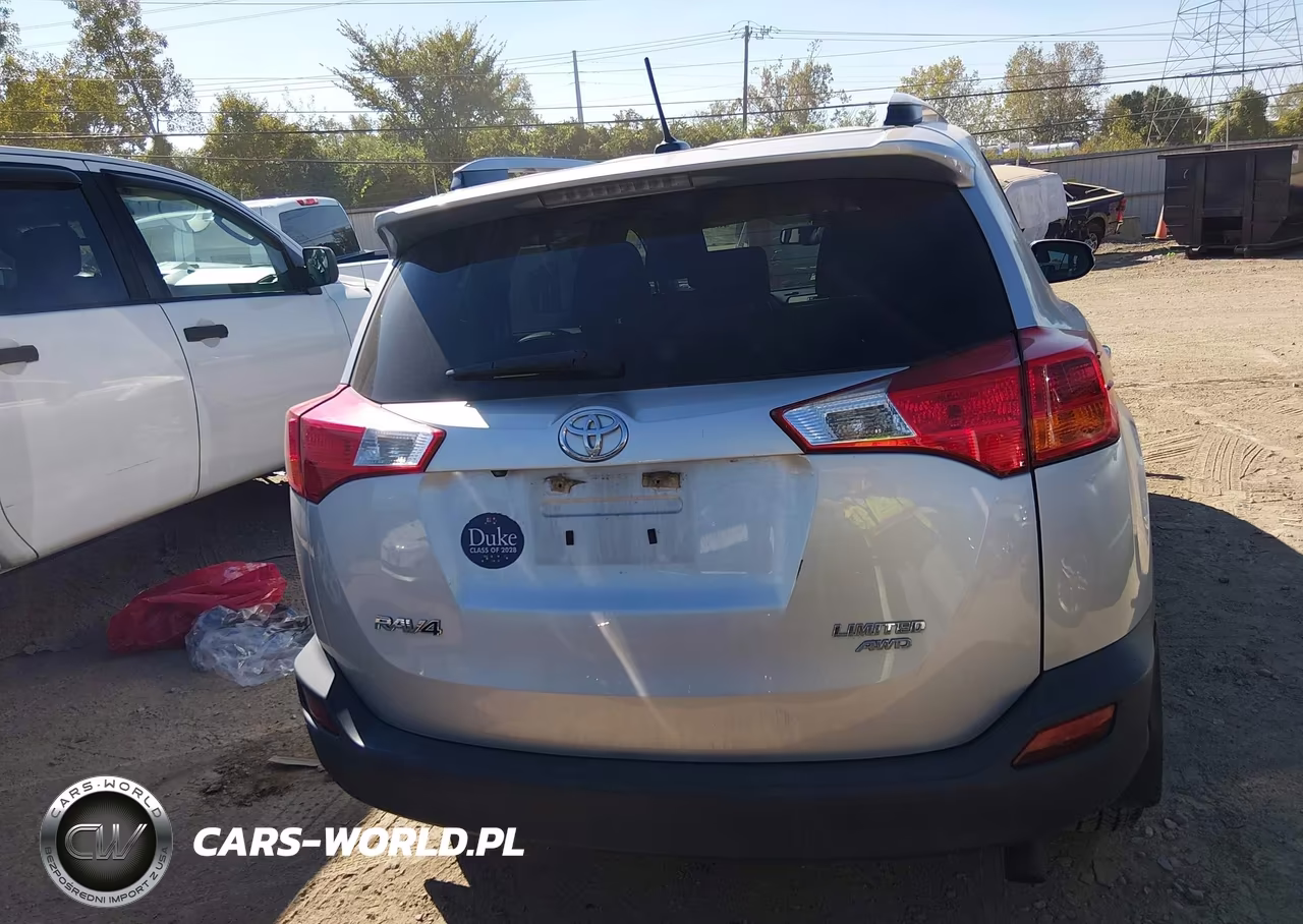 2014 Toyota Rav4 Limited VIN:2T3DFREV2EW173059 - 17