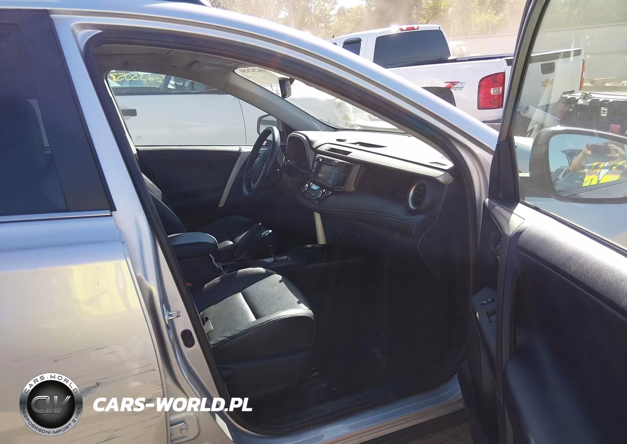 2014 Toyota Rav4 Limited VIN:2T3DFREV2EW173059 - 5