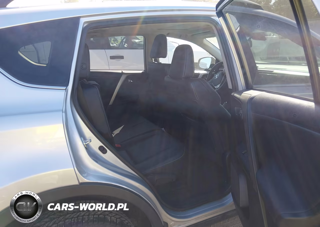 2014 Toyota Rav4 Limited VIN:2T3DFREV2EW173059 - 8