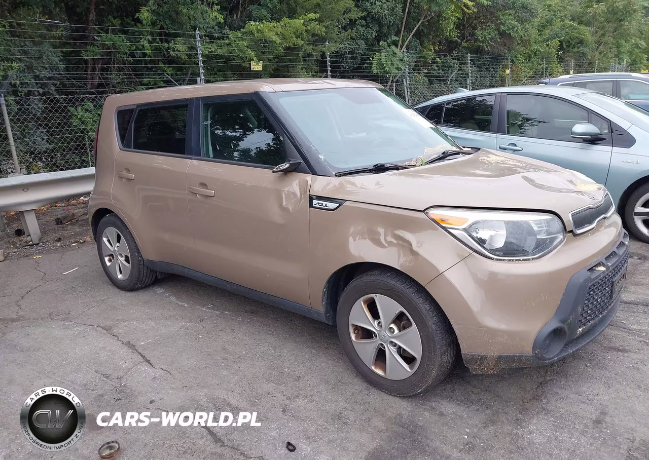 2016 Kia Soul