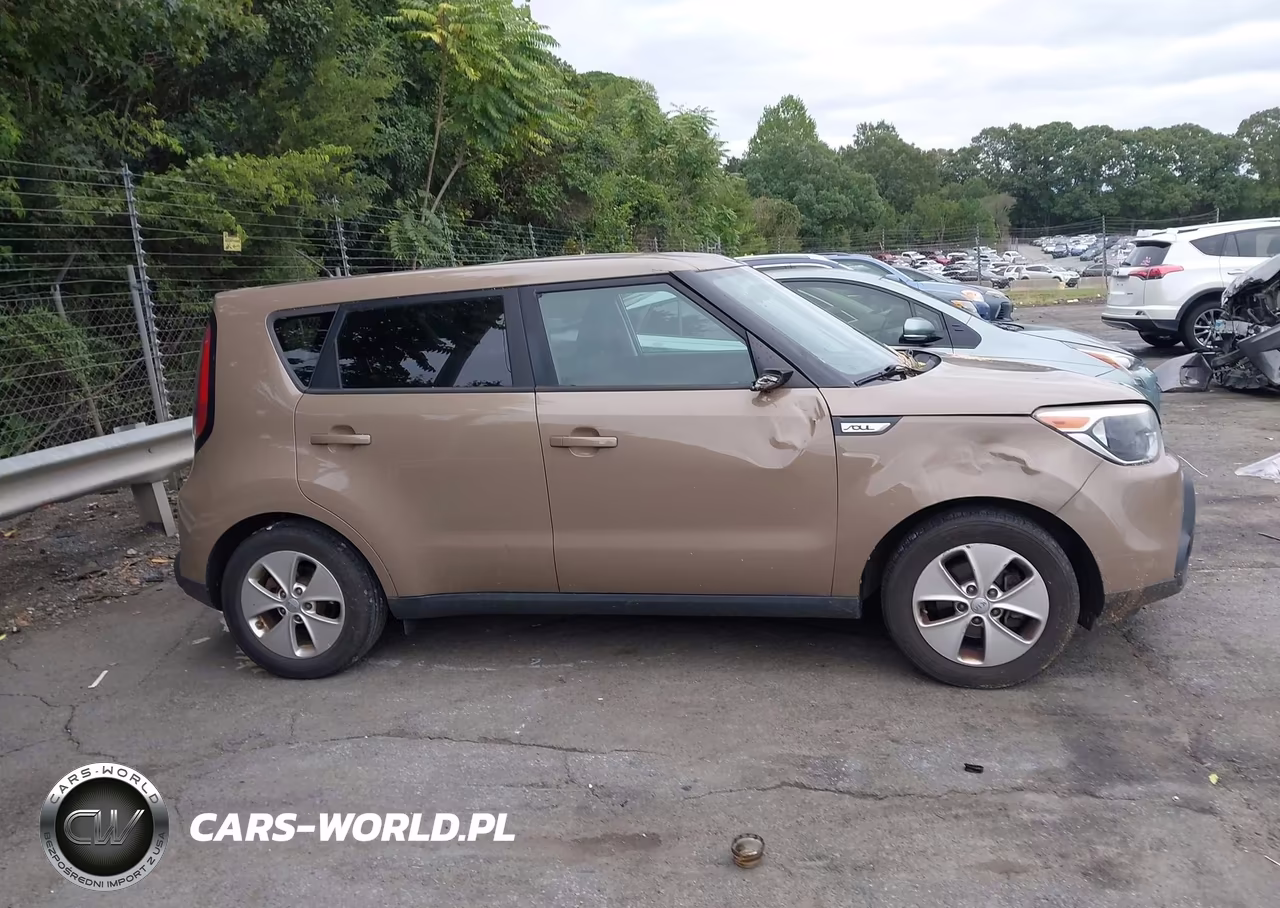 2016 Kia Soul VIN:KNDJN2A26G7270806 - 13