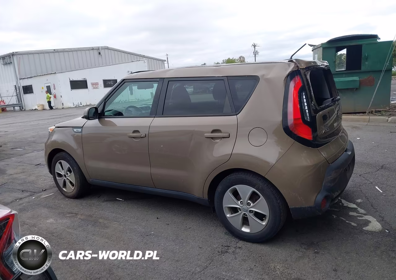 2016 Kia Soul VIN:KNDJN2A26G7270806 - 14