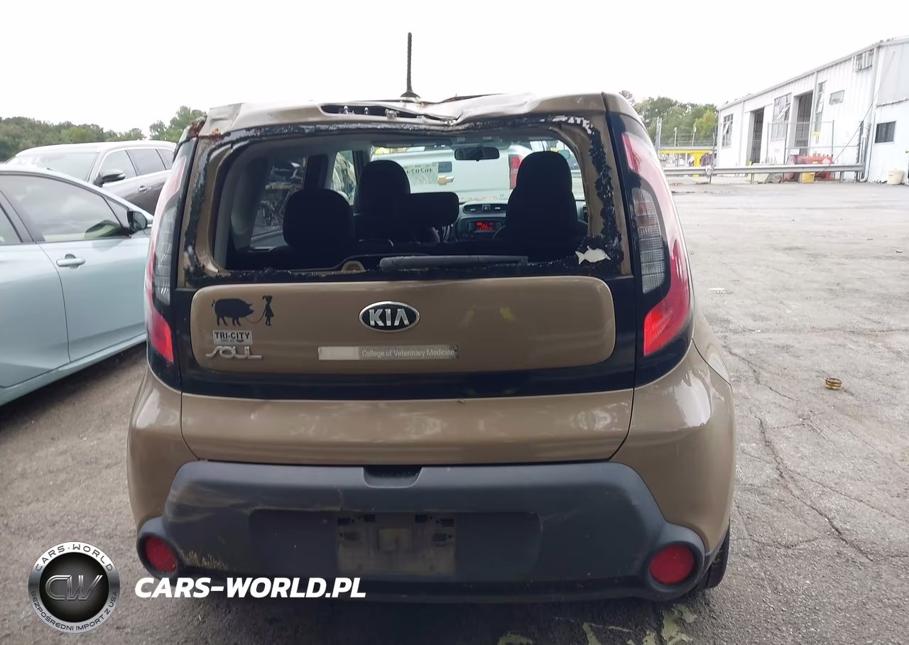2016 Kia Soul VIN:KNDJN2A26G7270806 - 16