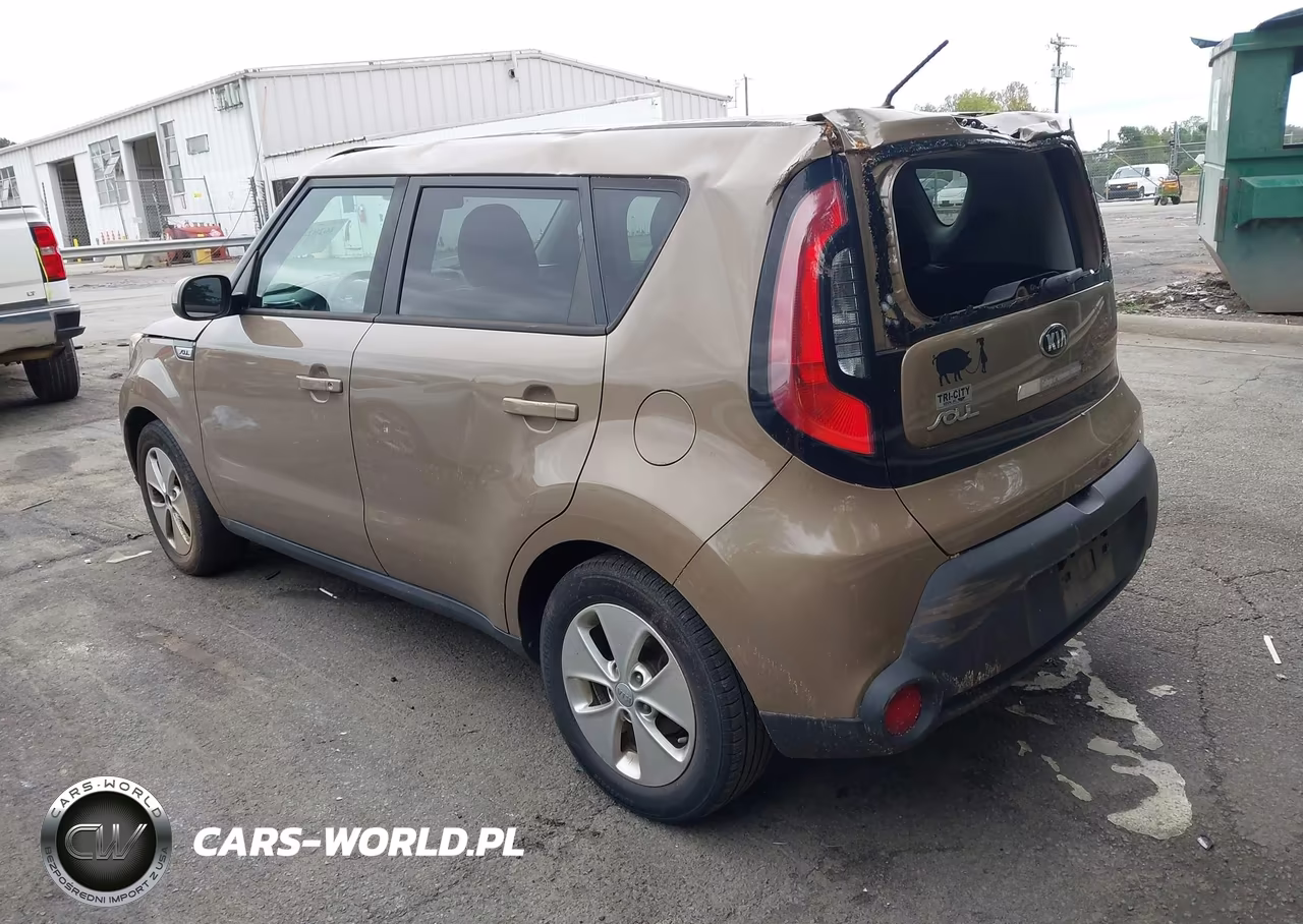 2016 Kia Soul VIN:KNDJN2A26G7270806 - 3