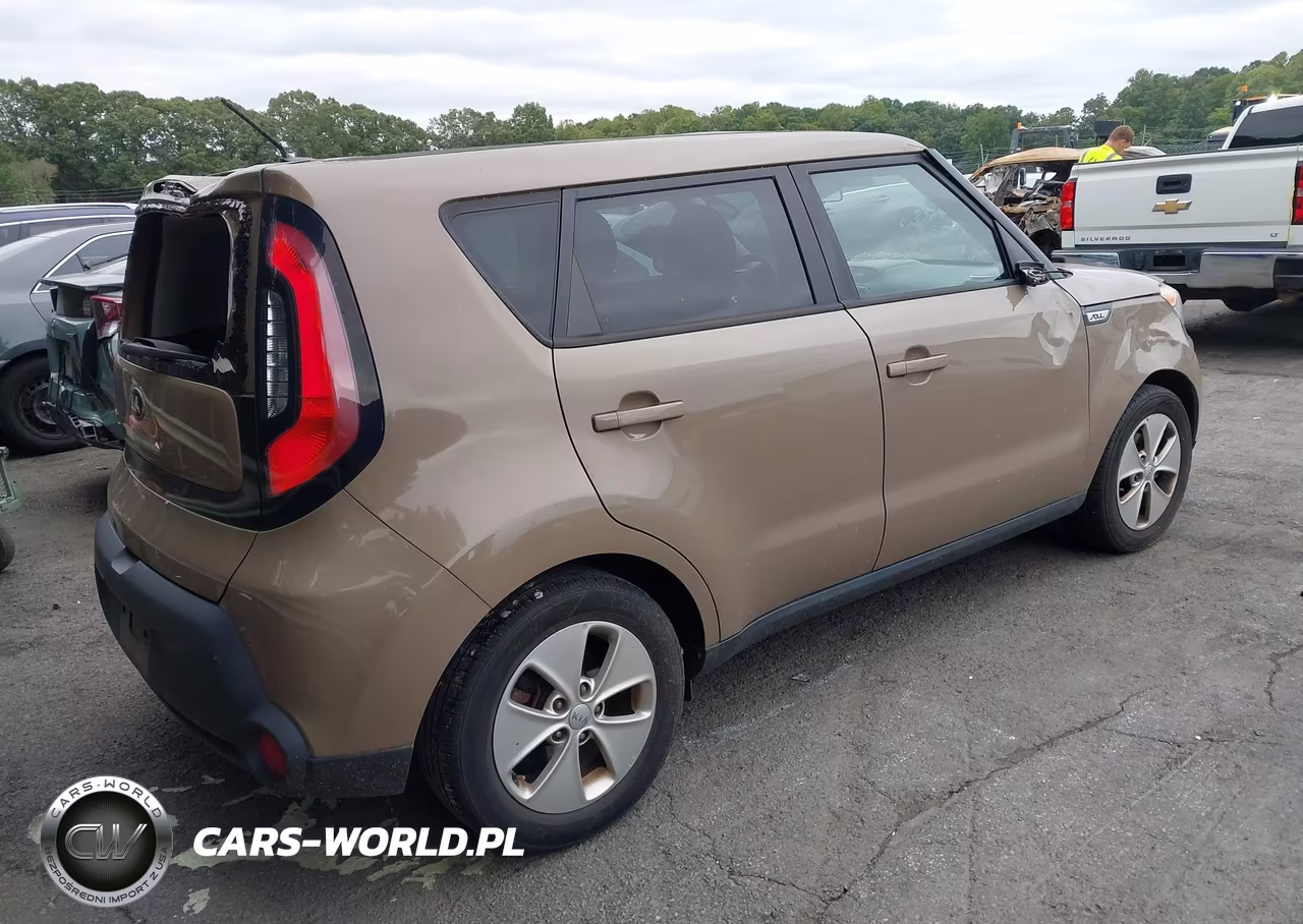 2016 Kia Soul VIN:KNDJN2A26G7270806 - 4
