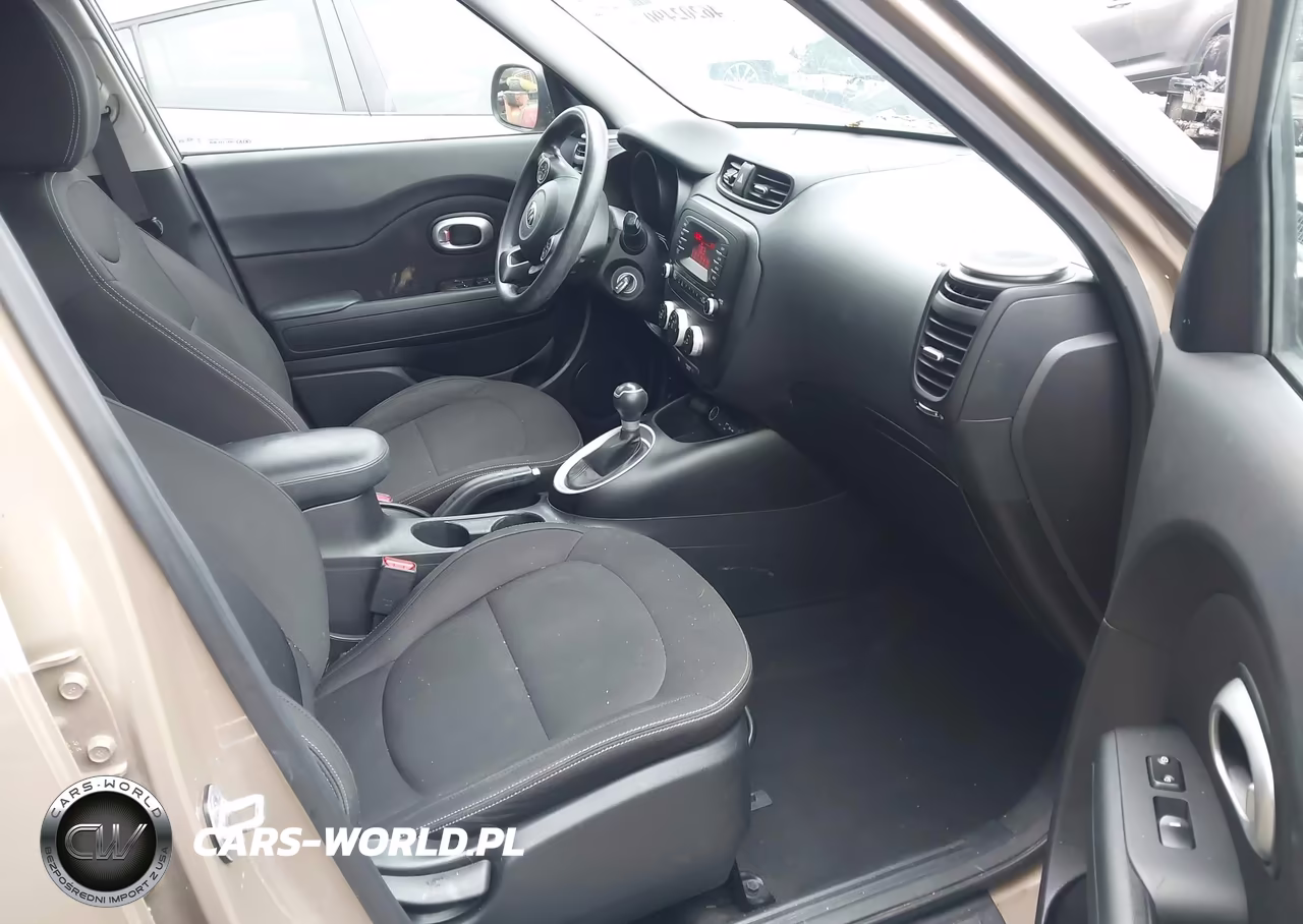 2016 Kia Soul VIN:KNDJN2A26G7270806 - 5