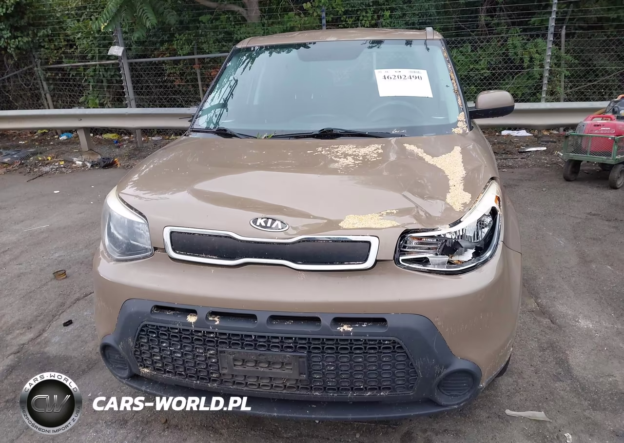 2016 Kia Soul VIN:KNDJN2A26G7270806 - 6