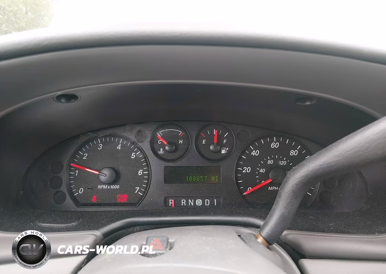 2004 Ford Taurus Se VIN:1FAFP53U34A110144 - 7