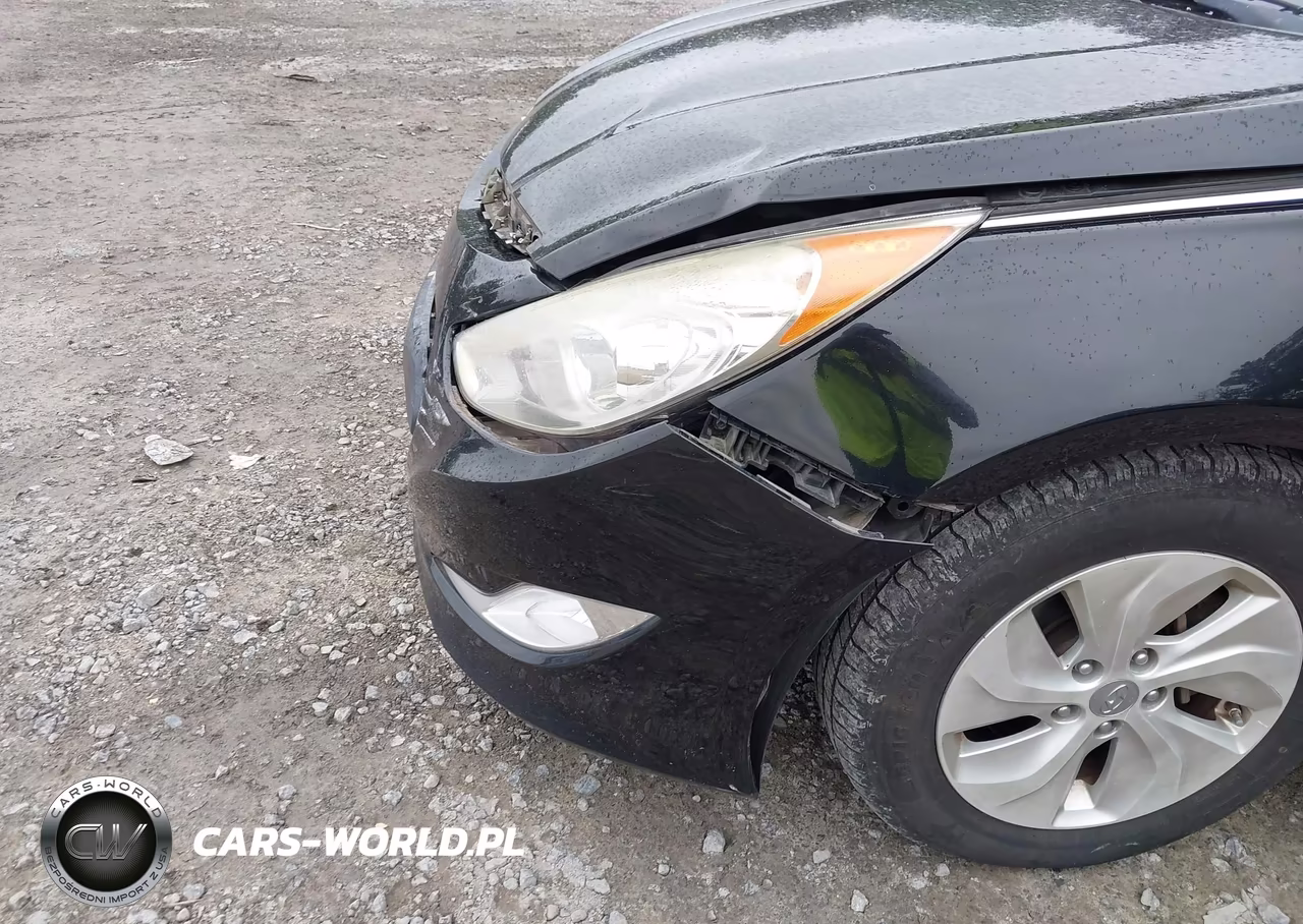 2013 Hyundai Sonata Hybrid VIN:KMHEC4A41DA076358 - 6