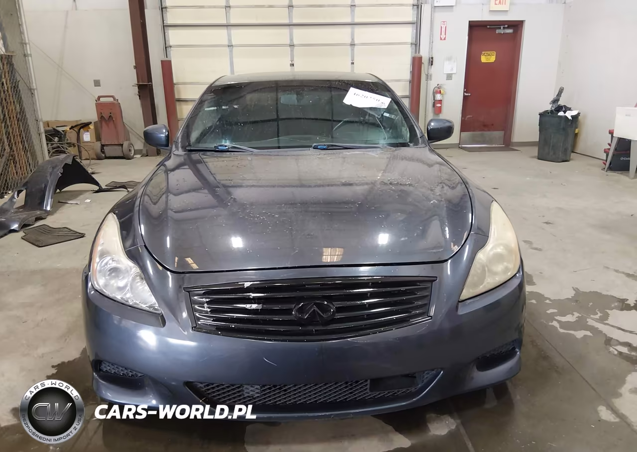 2009 Infiniti G37 X VIN:JNKCV64F39M652924 - 13