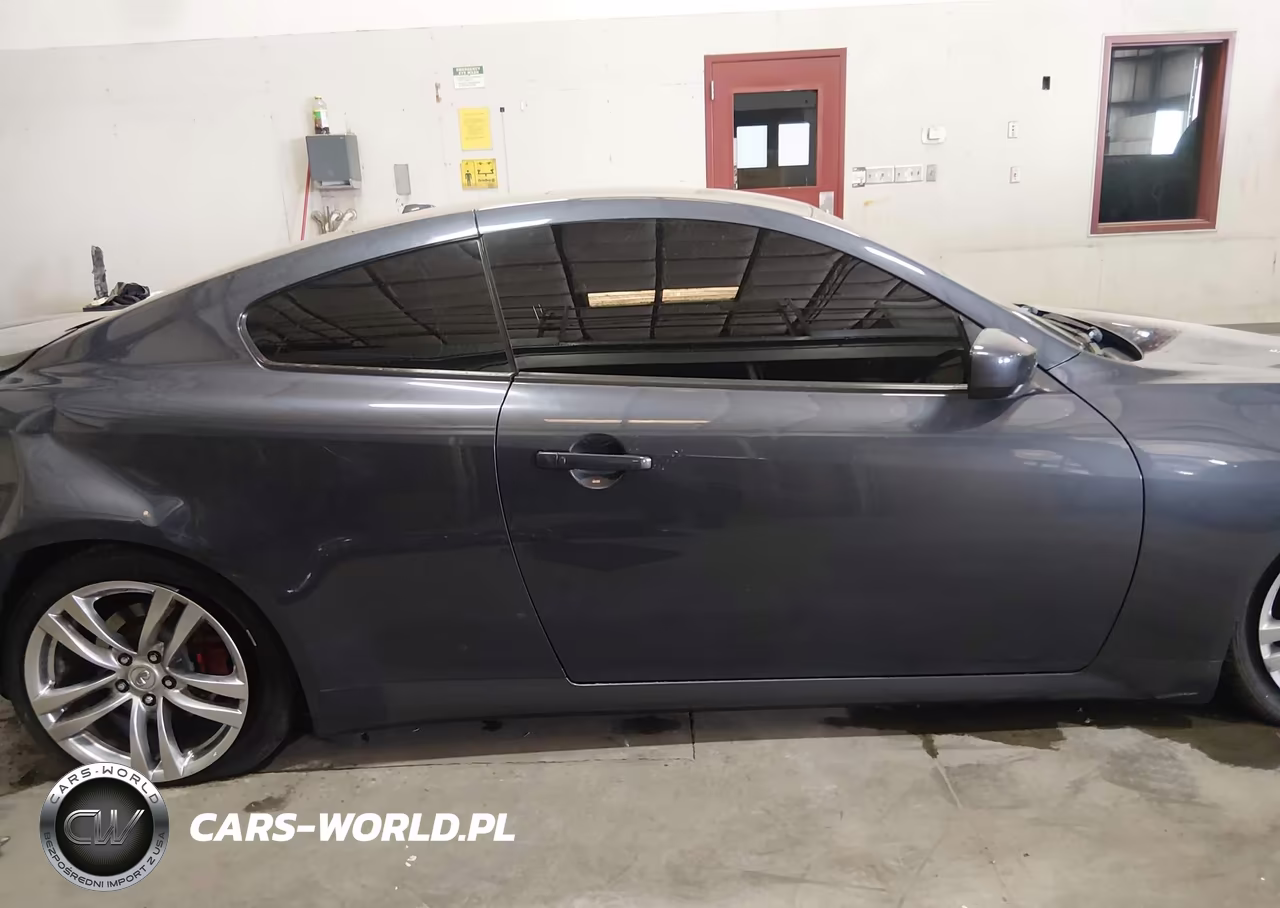 2009 Infiniti G37 X VIN:JNKCV64F39M652924 - 14