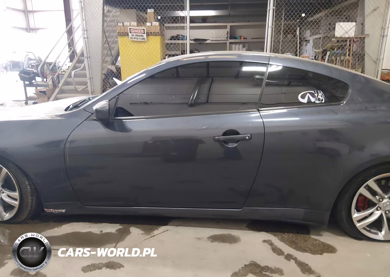 2009 Infiniti G37 X VIN:JNKCV64F39M652924 - 15