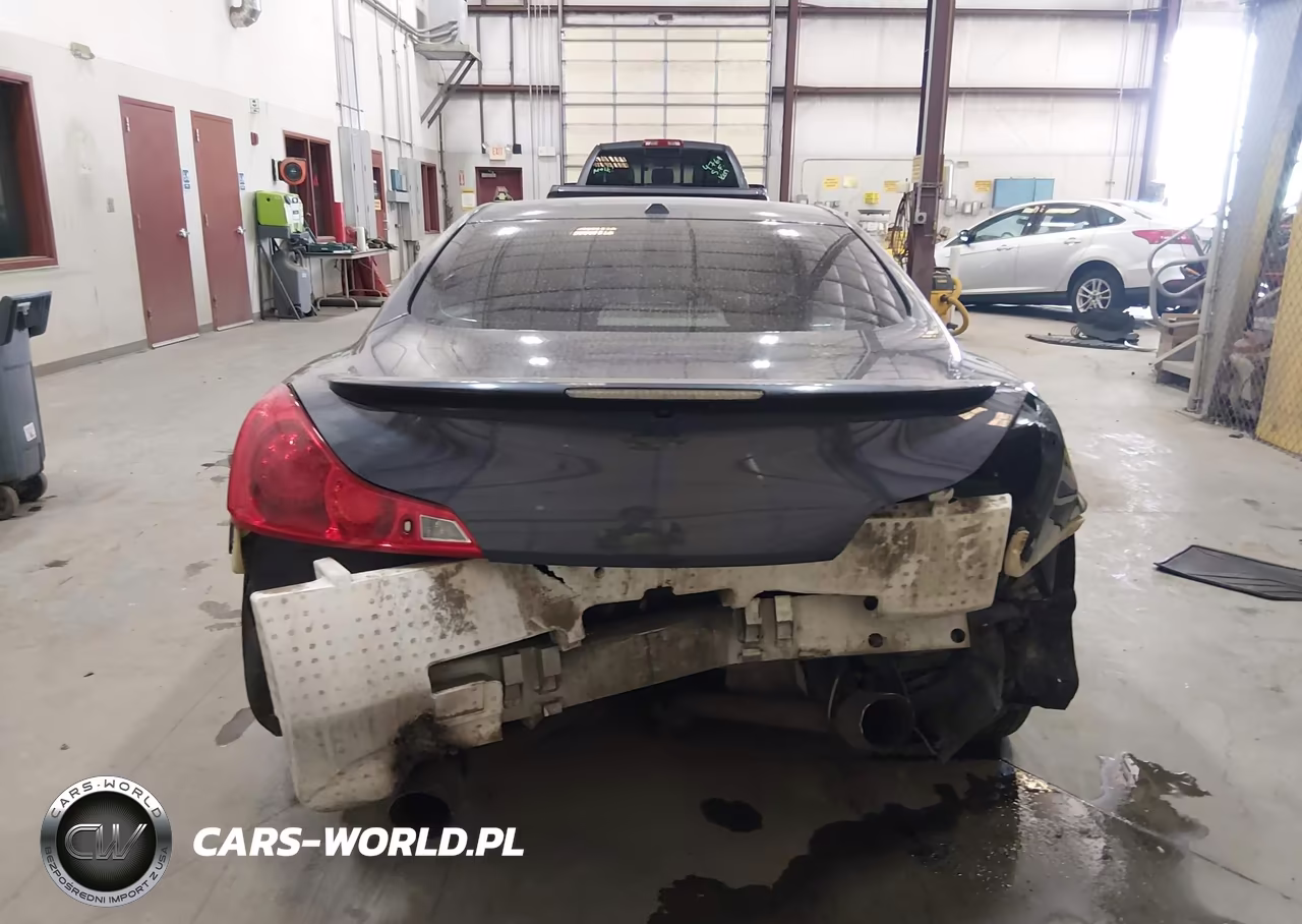 2009 Infiniti G37 X VIN:JNKCV64F39M652924 - 17