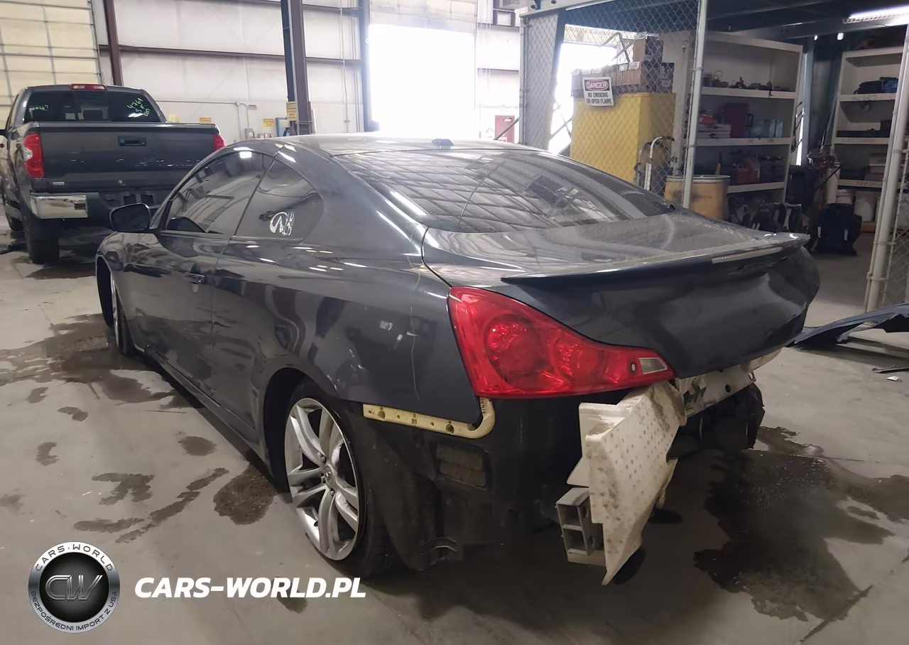 2009 Infiniti G37 X VIN:JNKCV64F39M652924 - 3