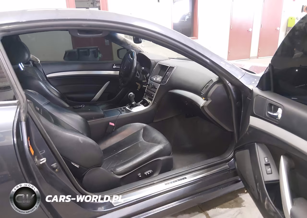 2009 Infiniti G37 X VIN:JNKCV64F39M652924 - 5