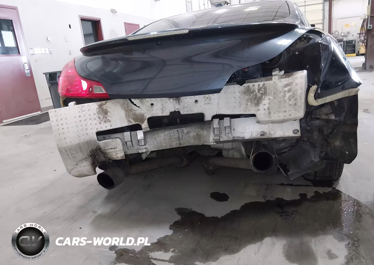 2009 Infiniti G37 X VIN:JNKCV64F39M652924 - 6