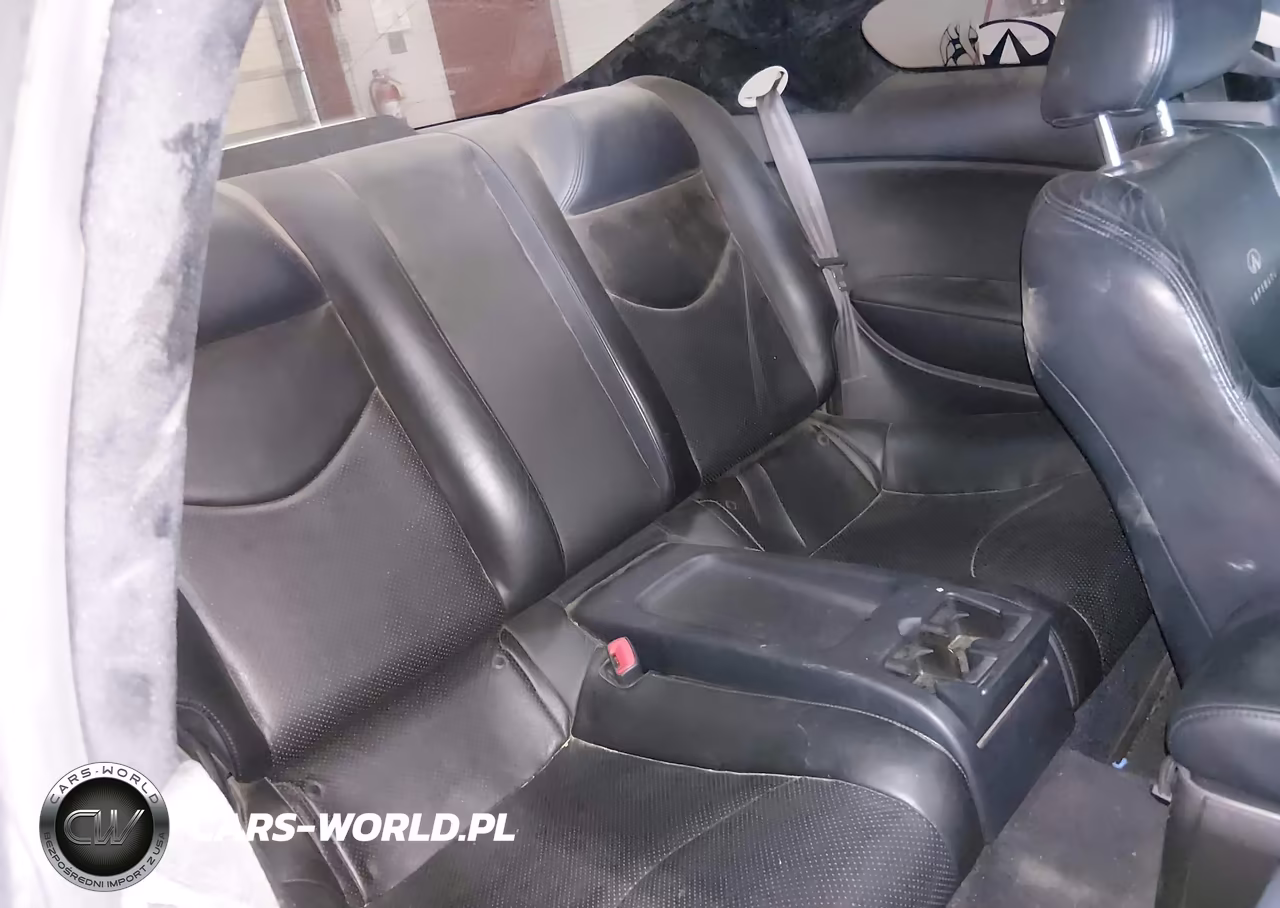2009 Infiniti G37 X VIN:JNKCV64F39M652924 - 8