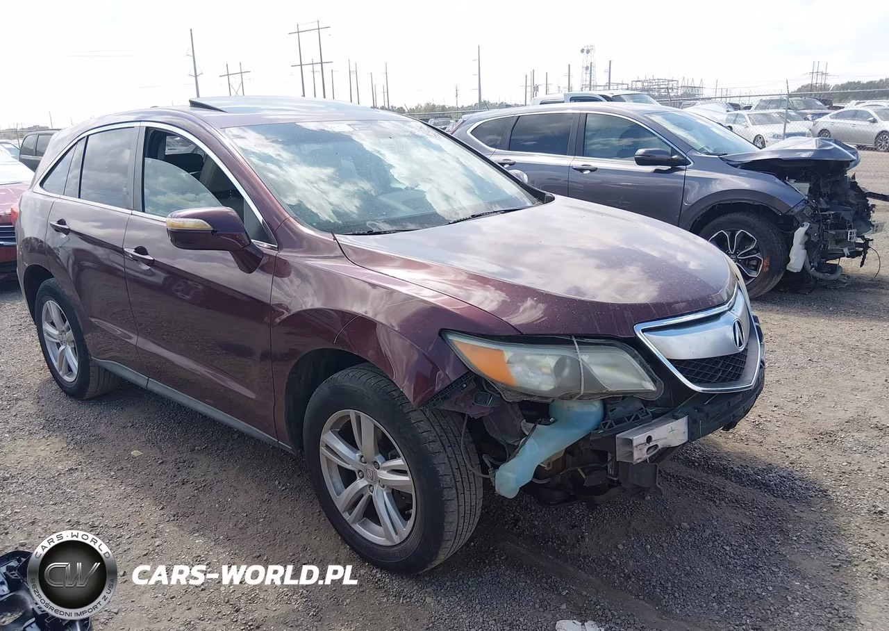 2013 Acura Rdx