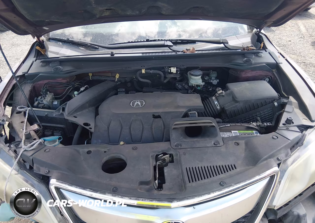 2013 Acura Rdx VIN:5J8TB3H5XDL004863 - 10