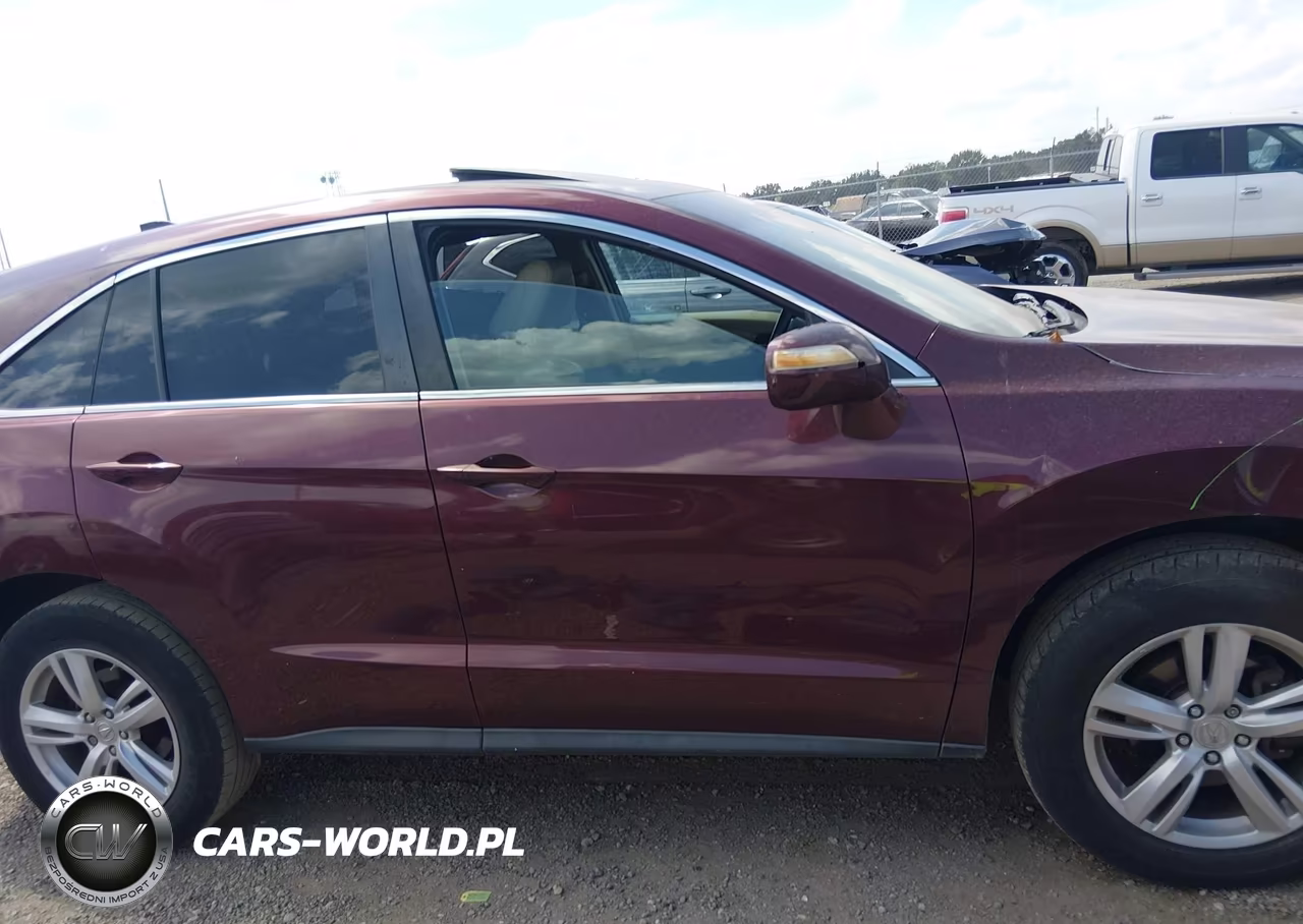 2013 Acura Rdx VIN:5J8TB3H5XDL004863 - 14