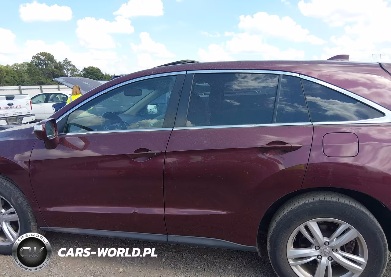 2013 Acura Rdx VIN:5J8TB3H5XDL004863 - 15
