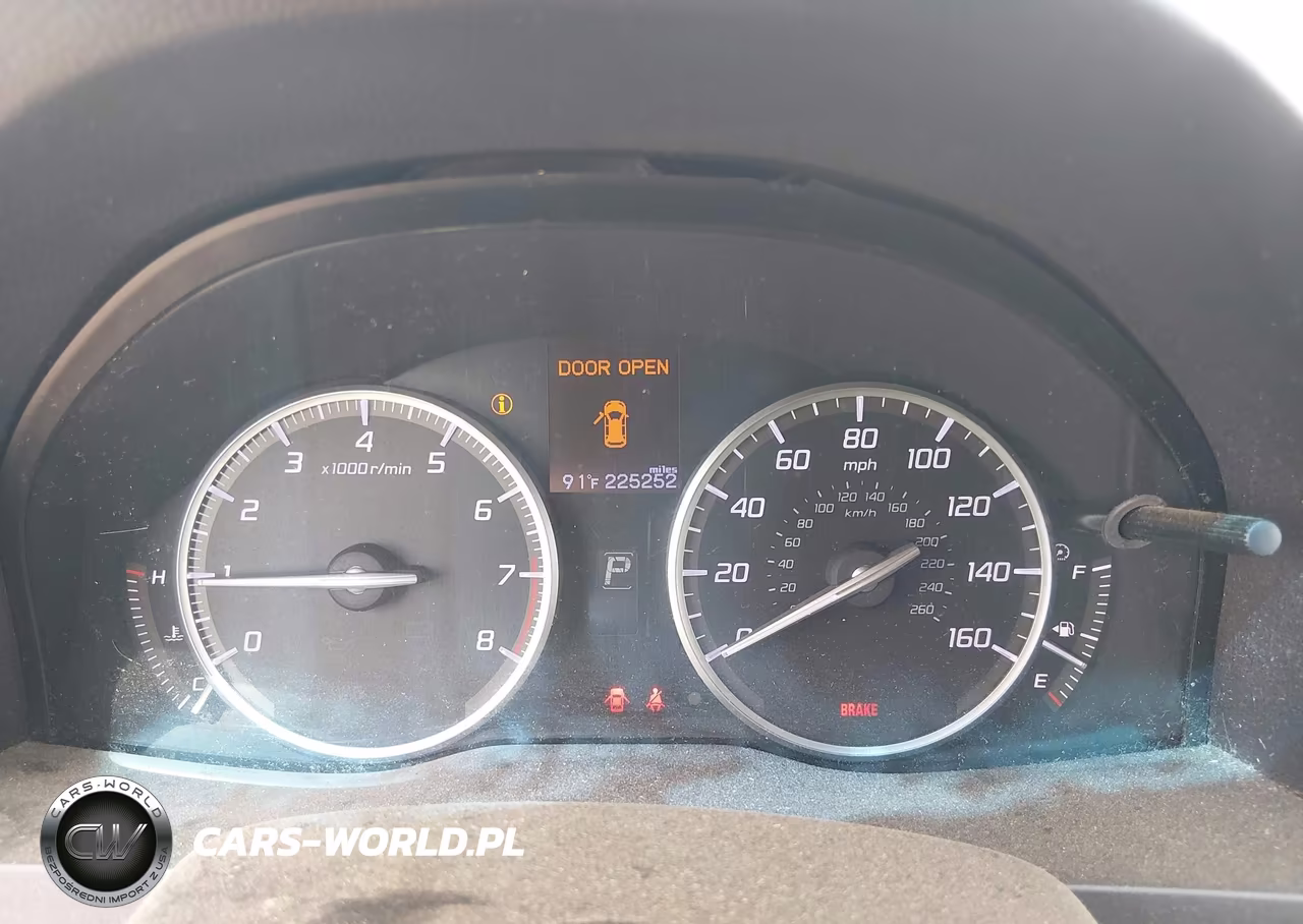 2013 Acura Rdx VIN:5J8TB3H5XDL004863 - 7