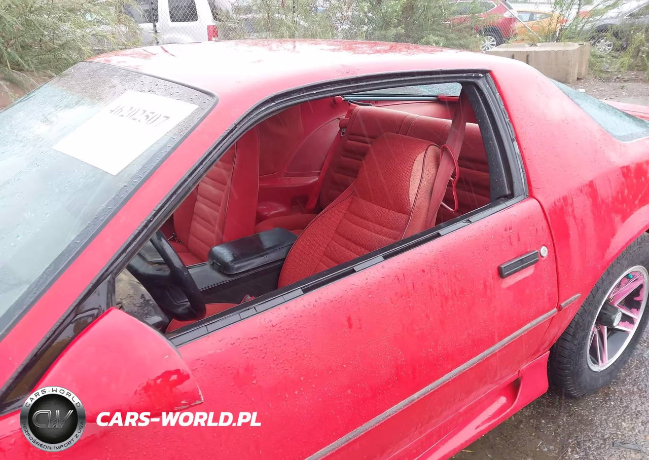 1991 Chevrolet Camaro Rs VIN:1G1FP23T4ML112580 - 11