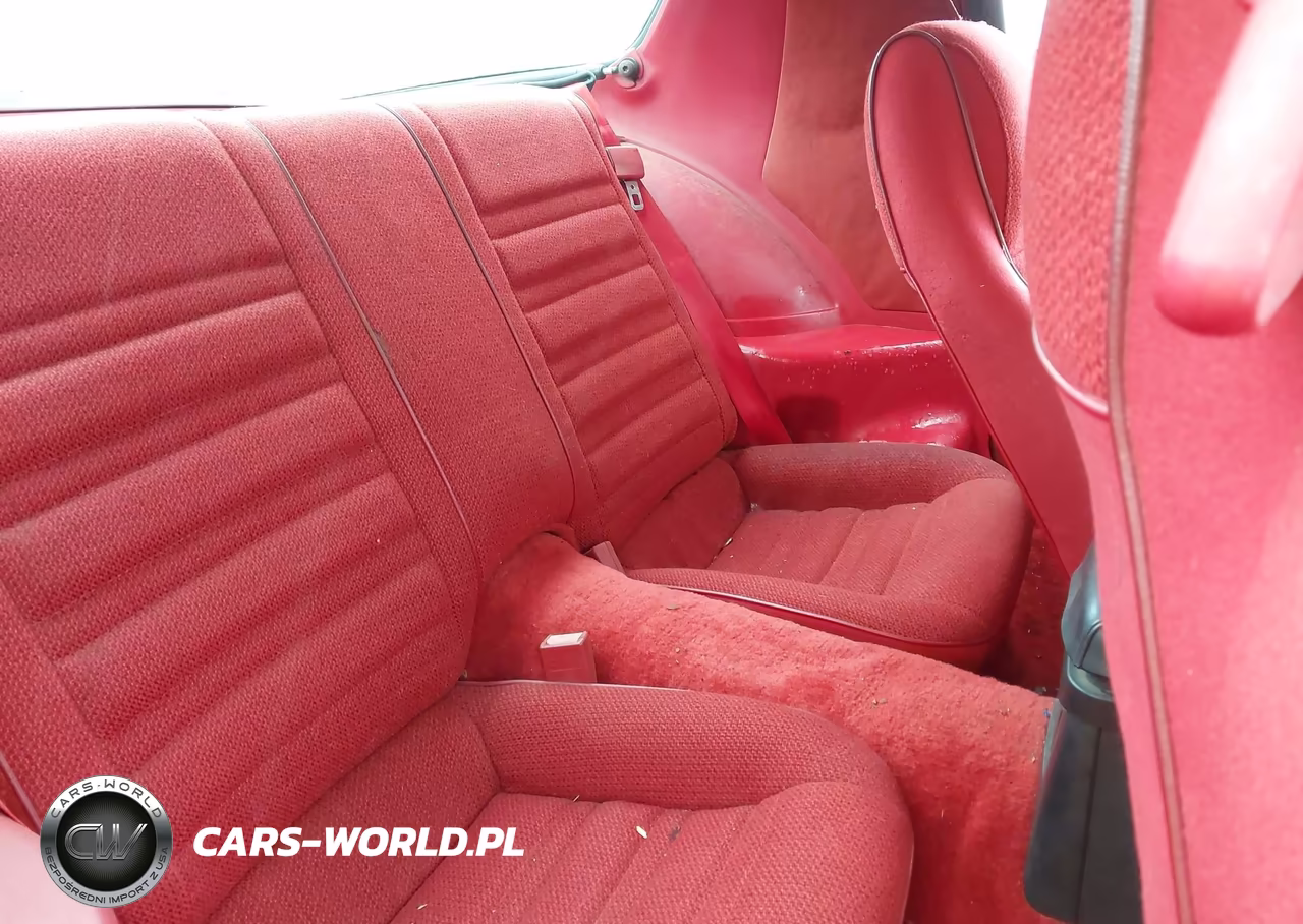 1991 Chevrolet Camaro Rs VIN:1G1FP23T4ML112580 - 8