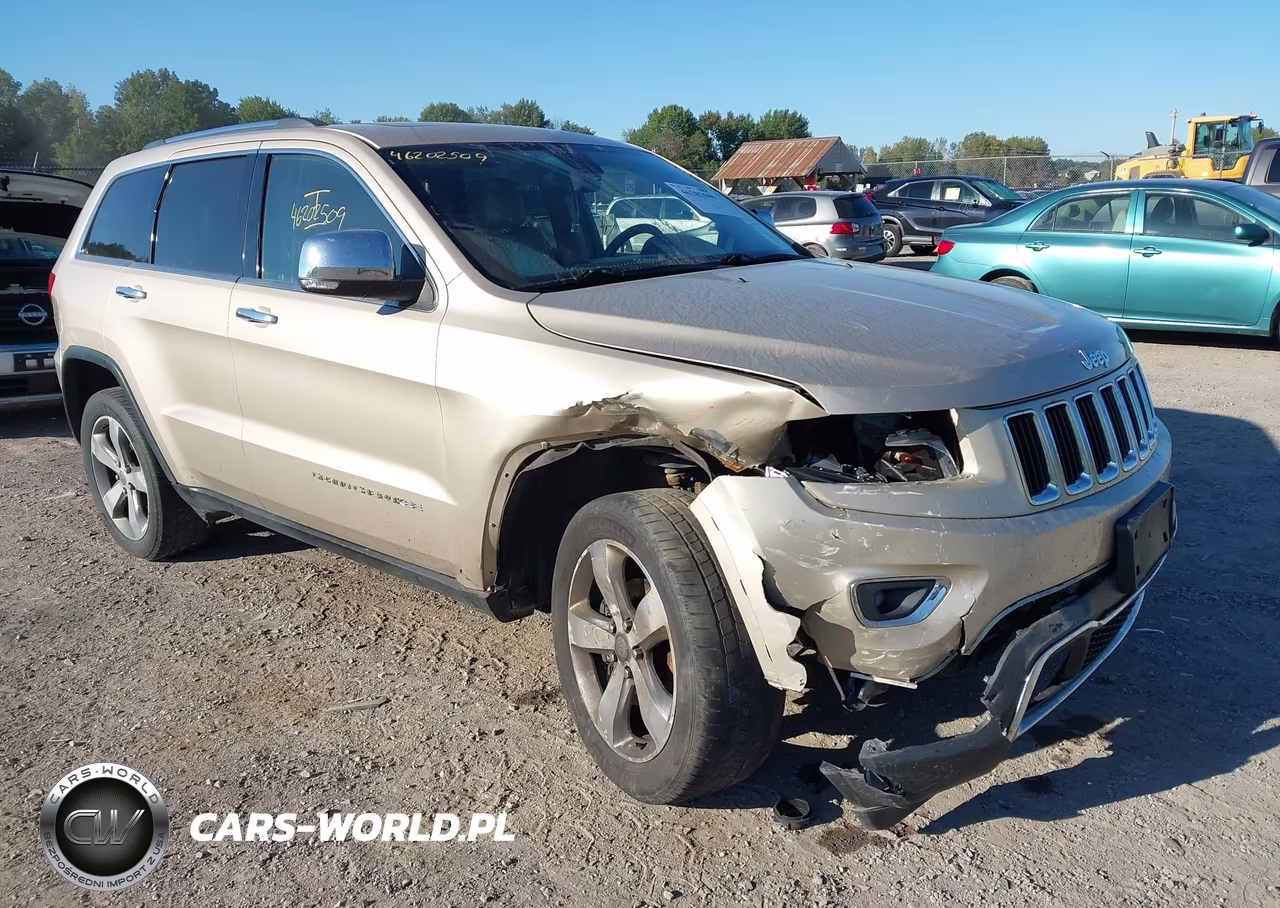 2014 Jeep Grand Cherokee Limited